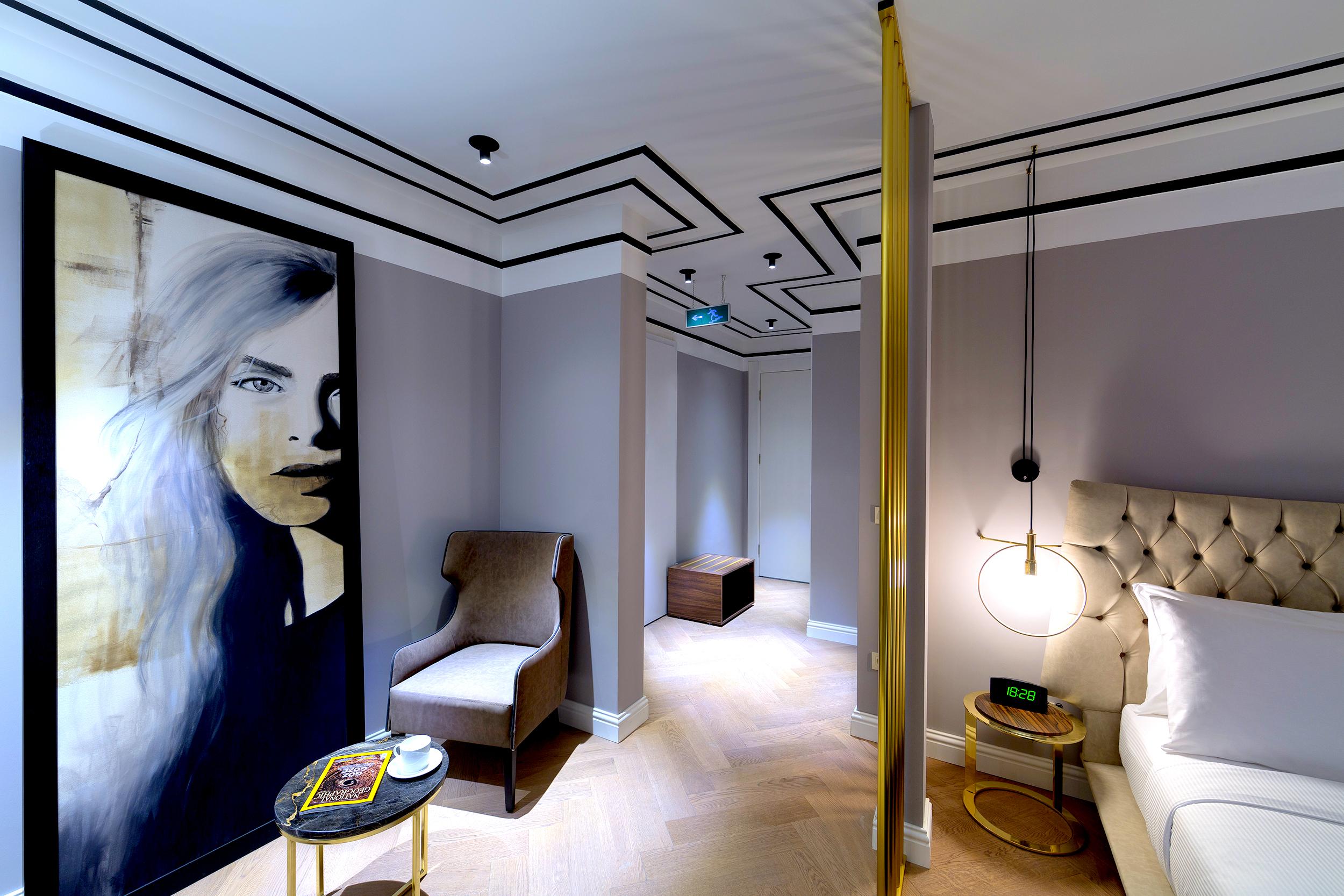 Hotel Walton Galata Istambul