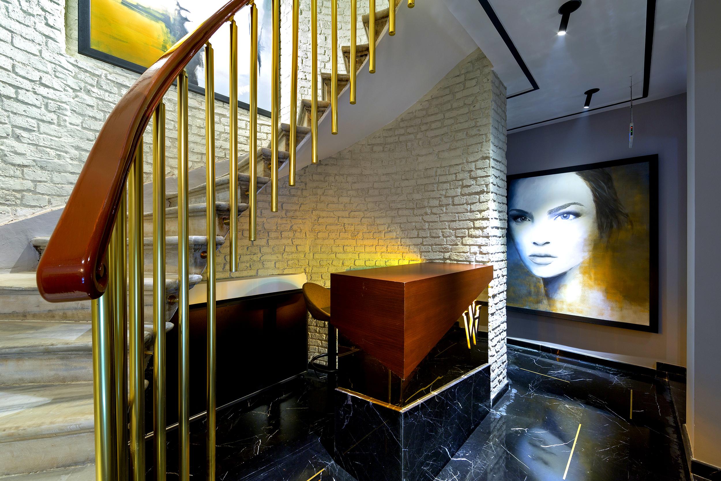 Walton Galata Hotel Istambul