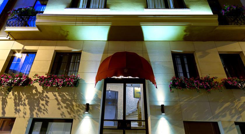 Hotel Walton Galata Istambul