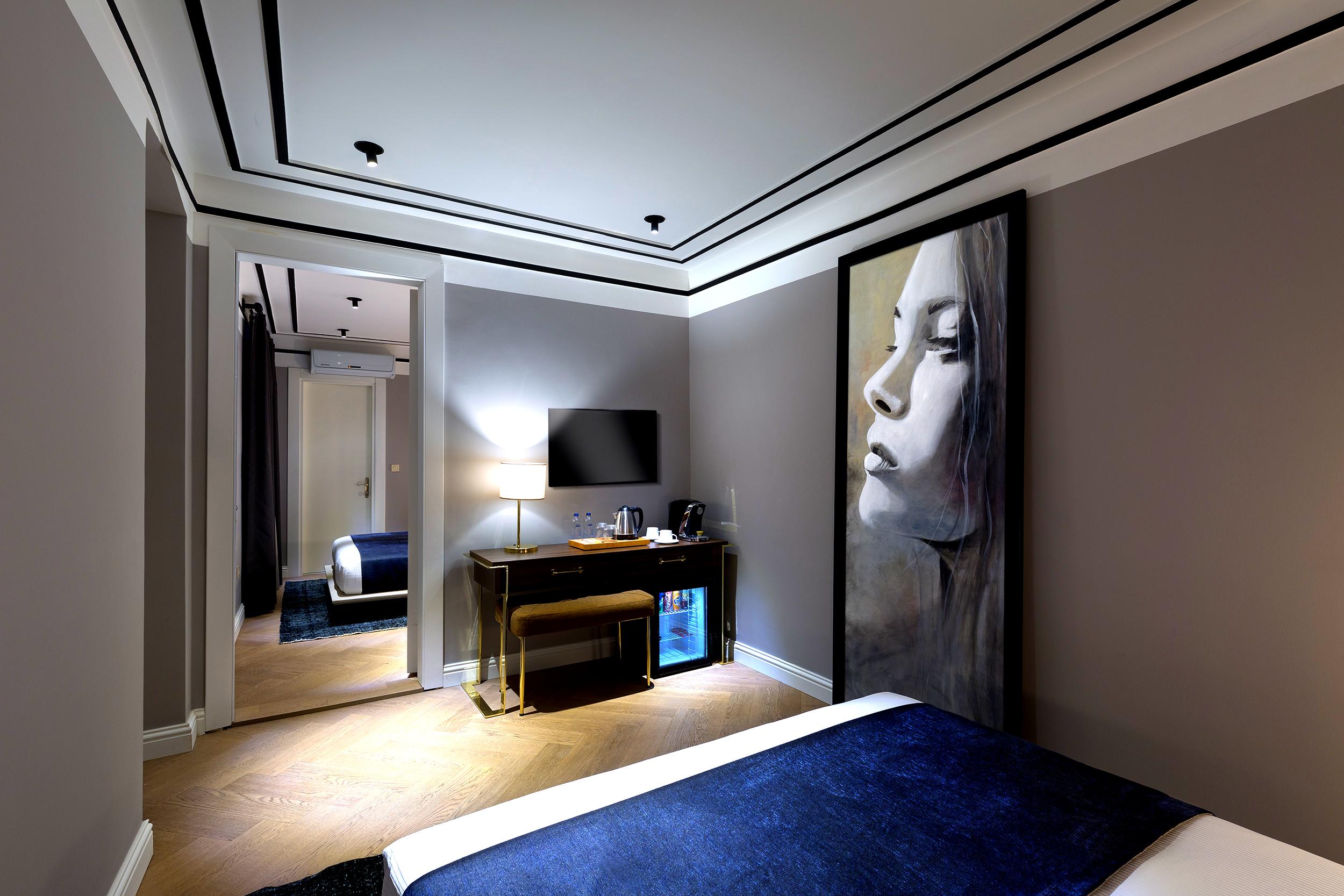 Walton Galata 4* Стамбул
