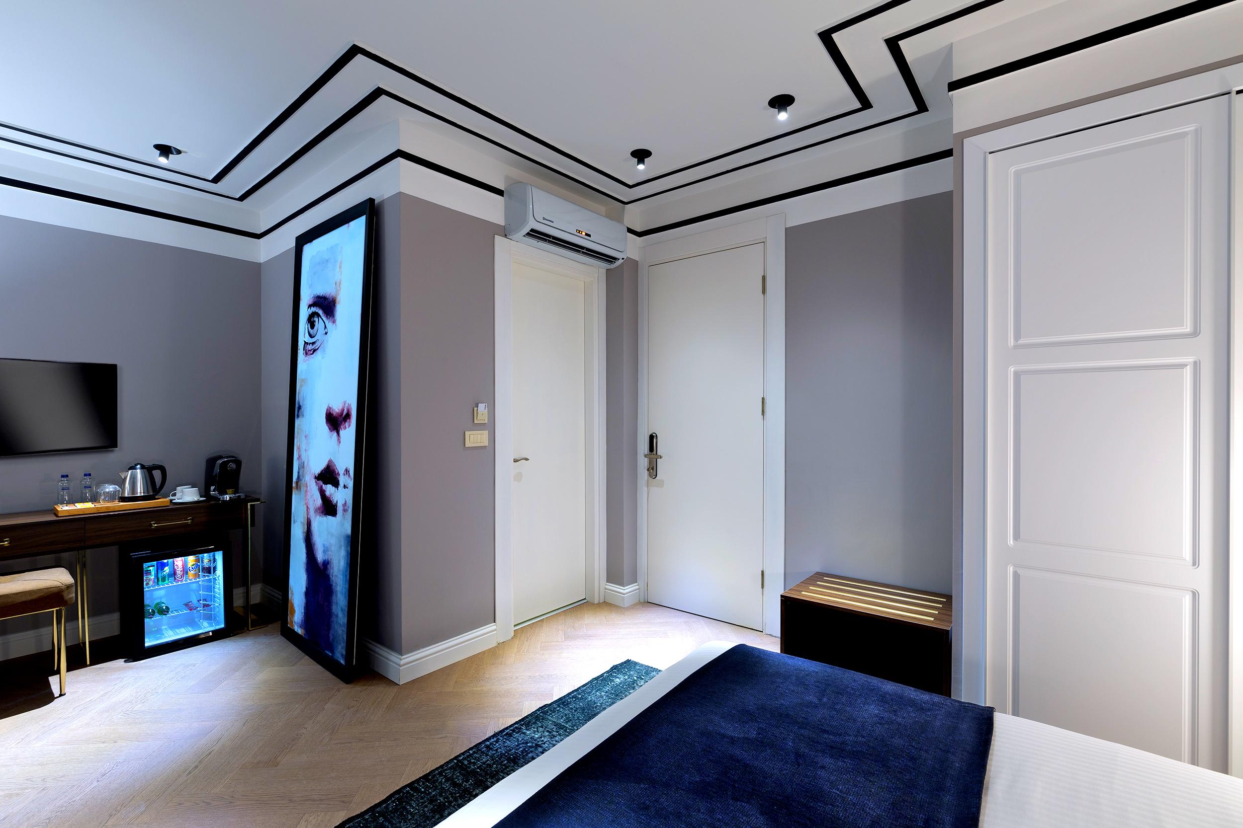 Walton Galata Отель 4*