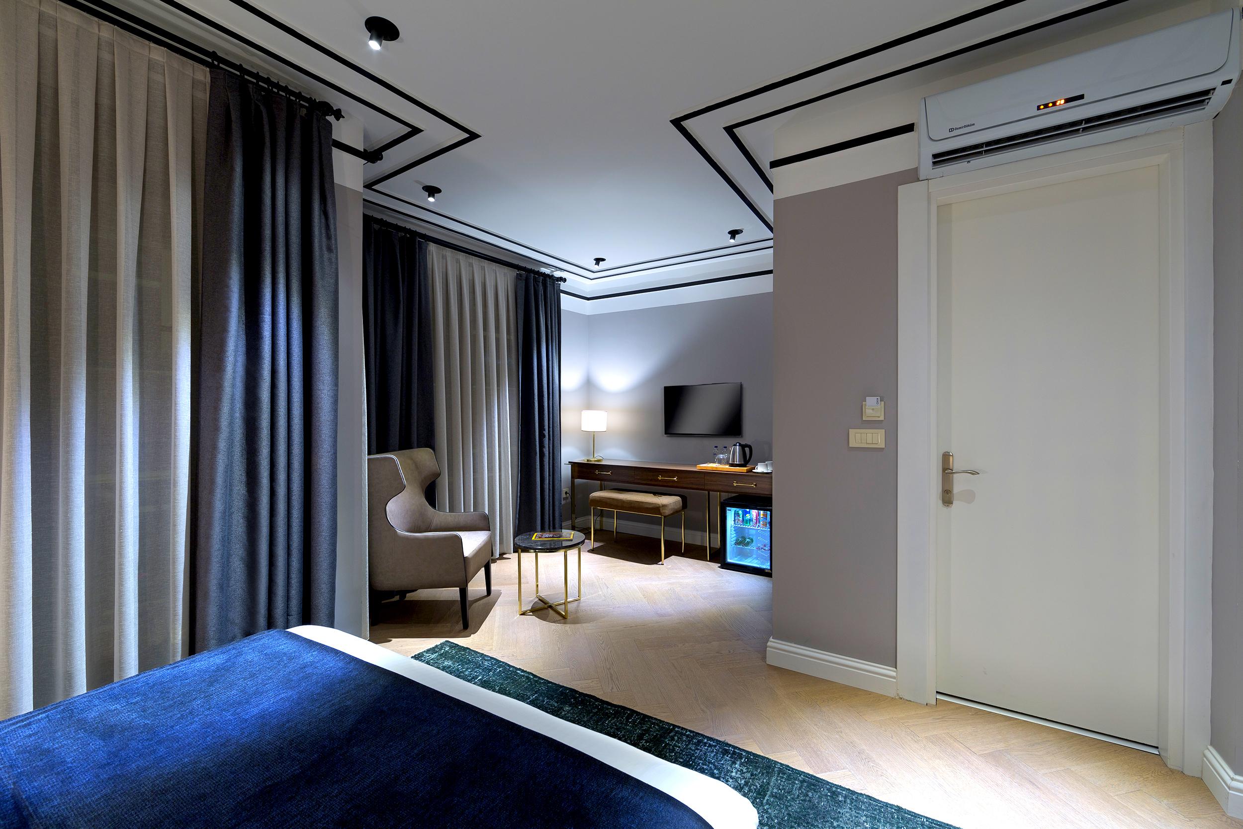 Walton Galata Отель 4*
