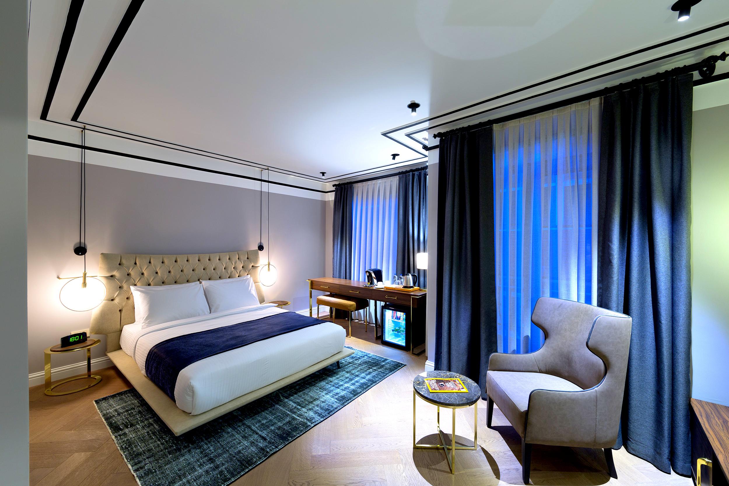 Walton Galata Отель 4*