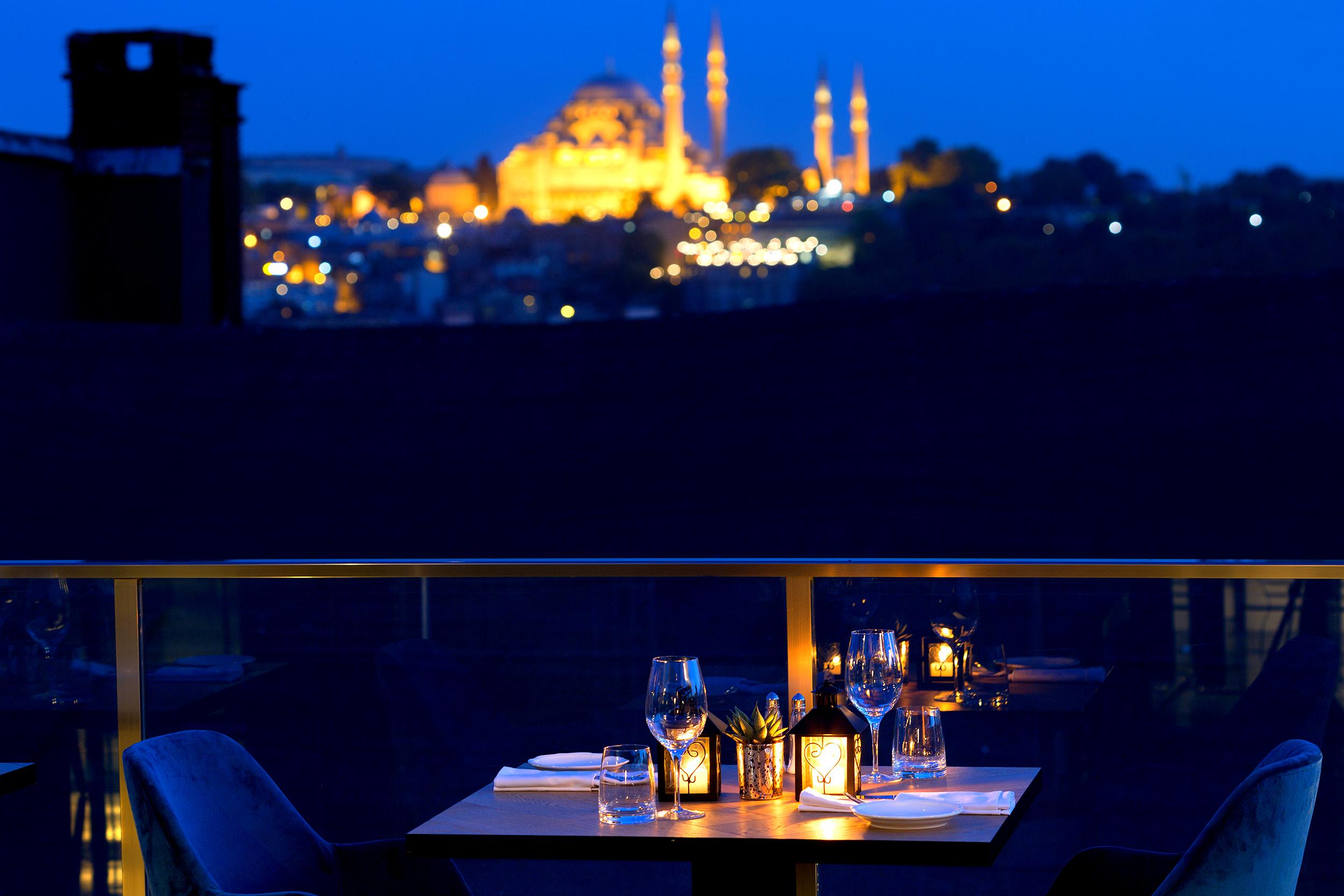 Walton Galata 4* Стамбул