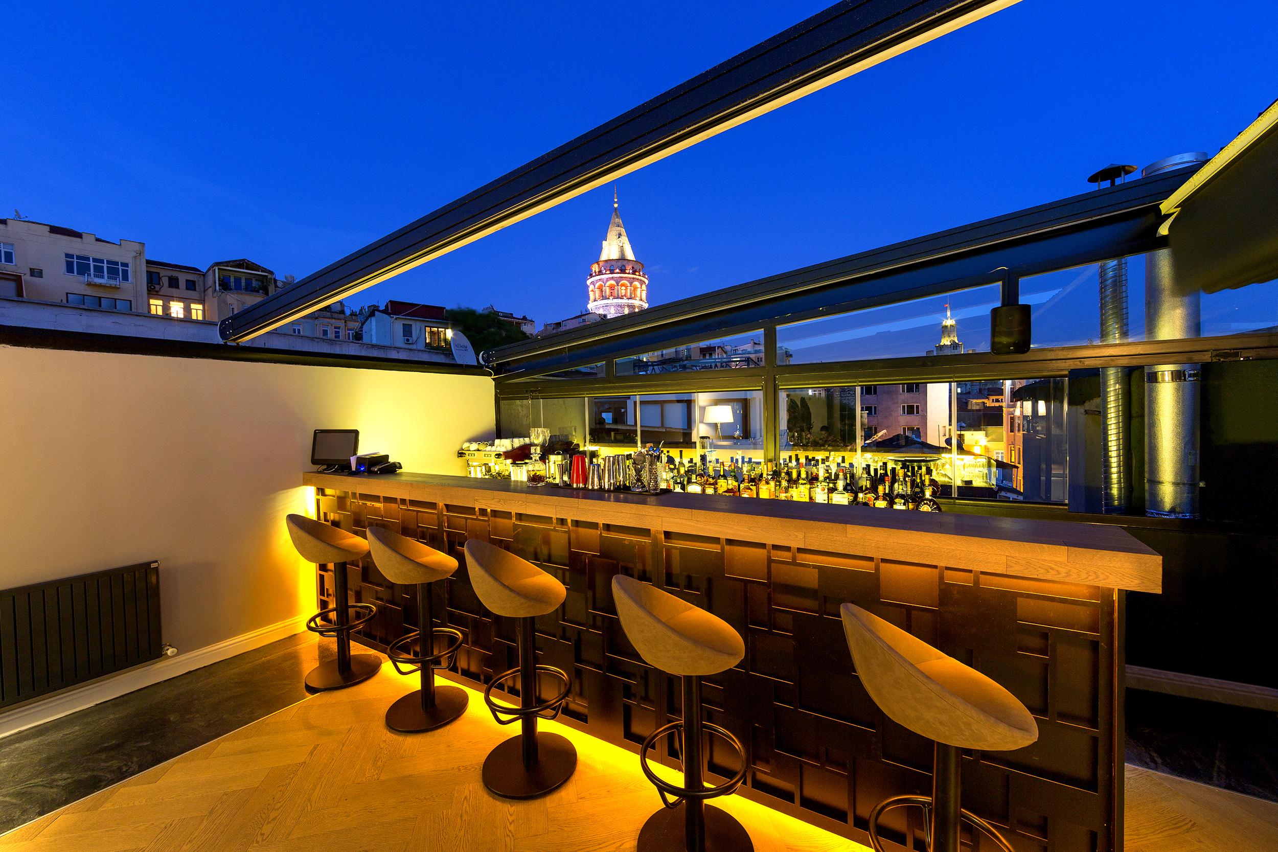 Walton Galata 4* Istanboel