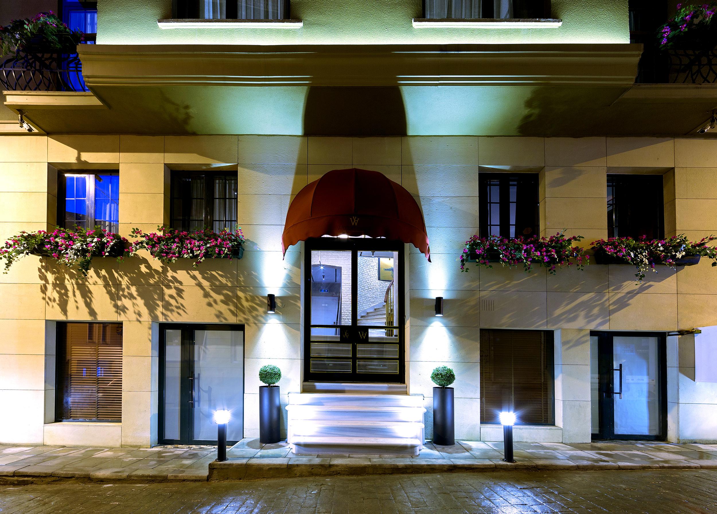 Walton Galata Отель 4*