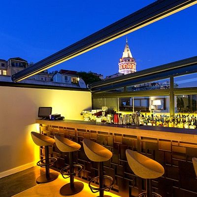 Walton Galata 4* Стамбул