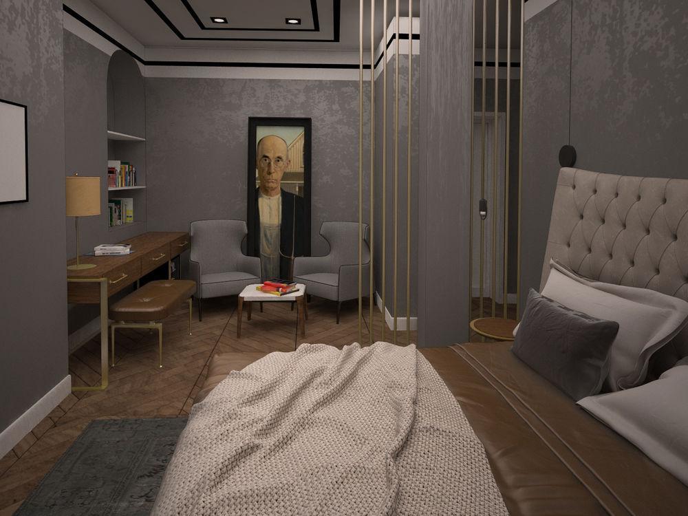 Отель Walton Galata 4*