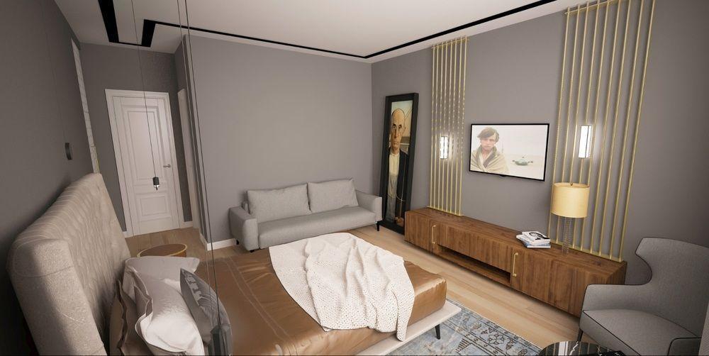Walton Galata Отель 4*