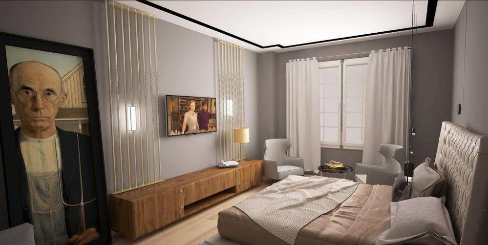 Walton Galata Отель 4*