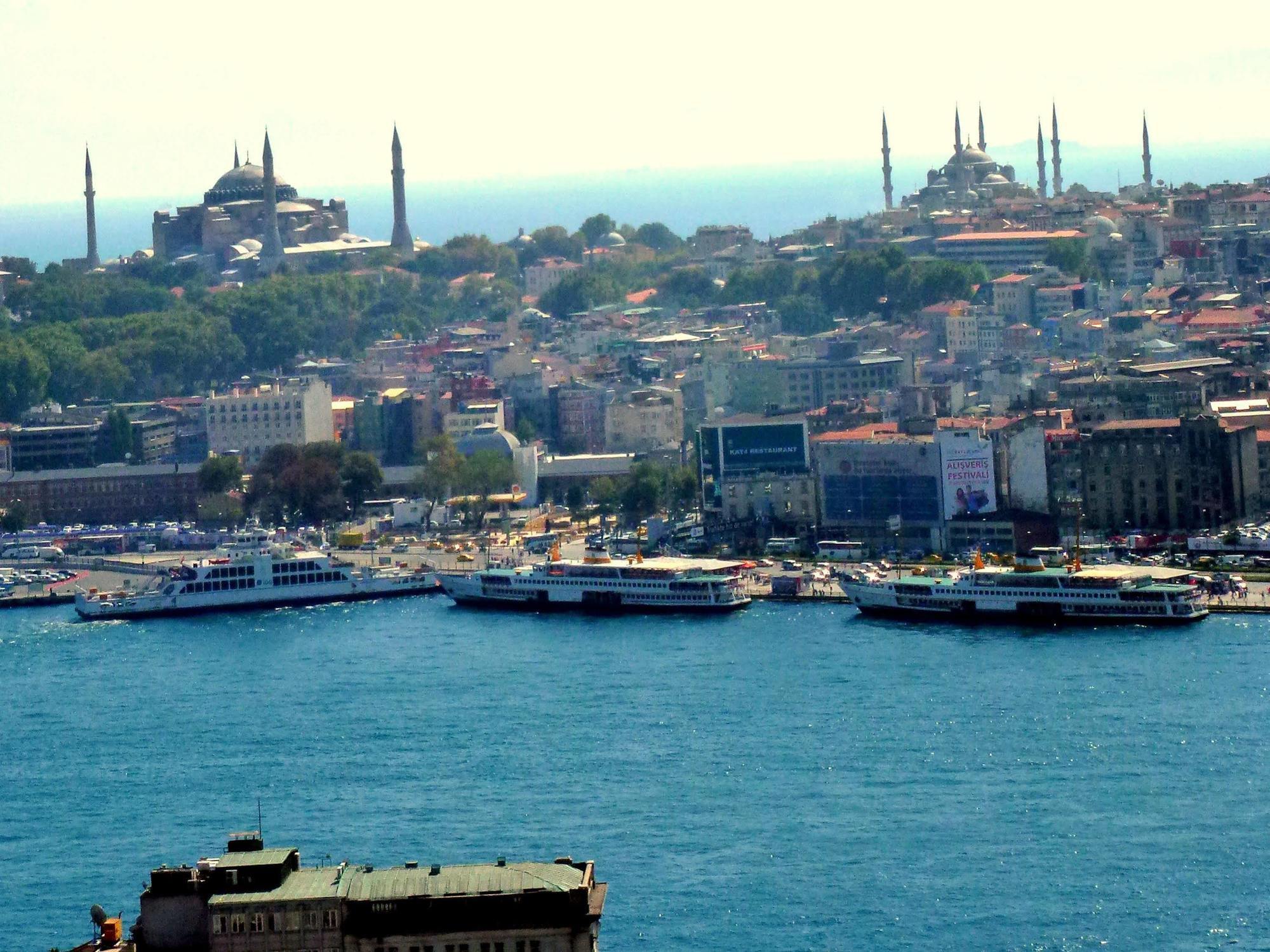 Walton Galata Стамбул