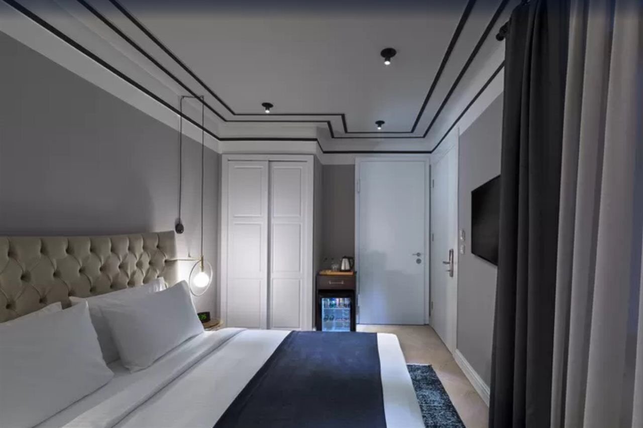 Walton Galata Отель 4*